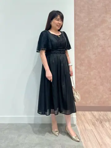 ONWARD CROSSET SELECT 中島 コーディネート画像