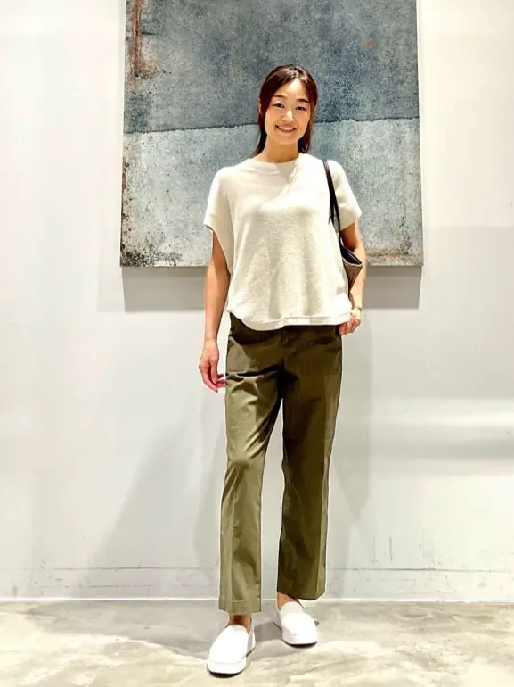  田中 コーディネート画像