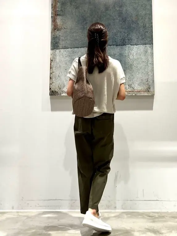 ONWARD CROSSET SELECT 田中 コーディネート画像