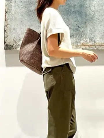 ONWARD CROSSET SELECT 田中 コーディネート画像