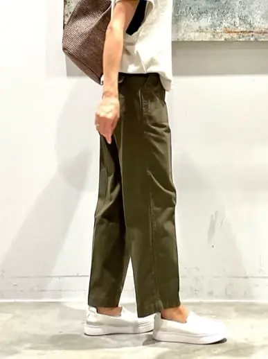 ONWARD CROSSET SELECT 田中 コーディネート画像