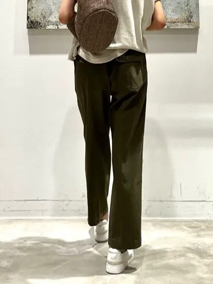 ONWARD CROSSET SELECT 田中 コーディネート画像