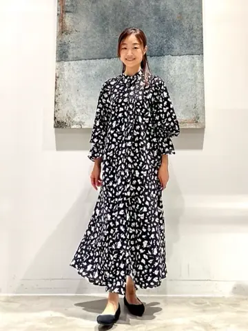 ONWARD CROSSET SELECT 田中 コーディネート画像