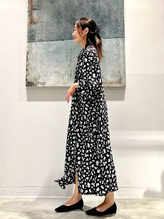 ONWARD CROSSET SELECT 田中 コーディネート画像