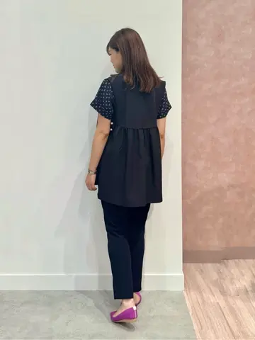 ONWARD CROSSET SELECT mami コーディネート画像