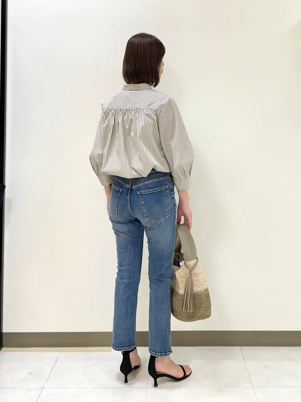 ONWARD CROSSET SELECT 市川 コーディネート画像