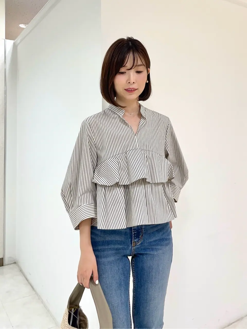 ONWARD CROSSET SELECT 市川 コーディネート画像