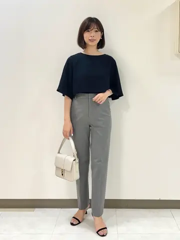 ONWARD CROSSET SELECT 市川 コーディネート画像