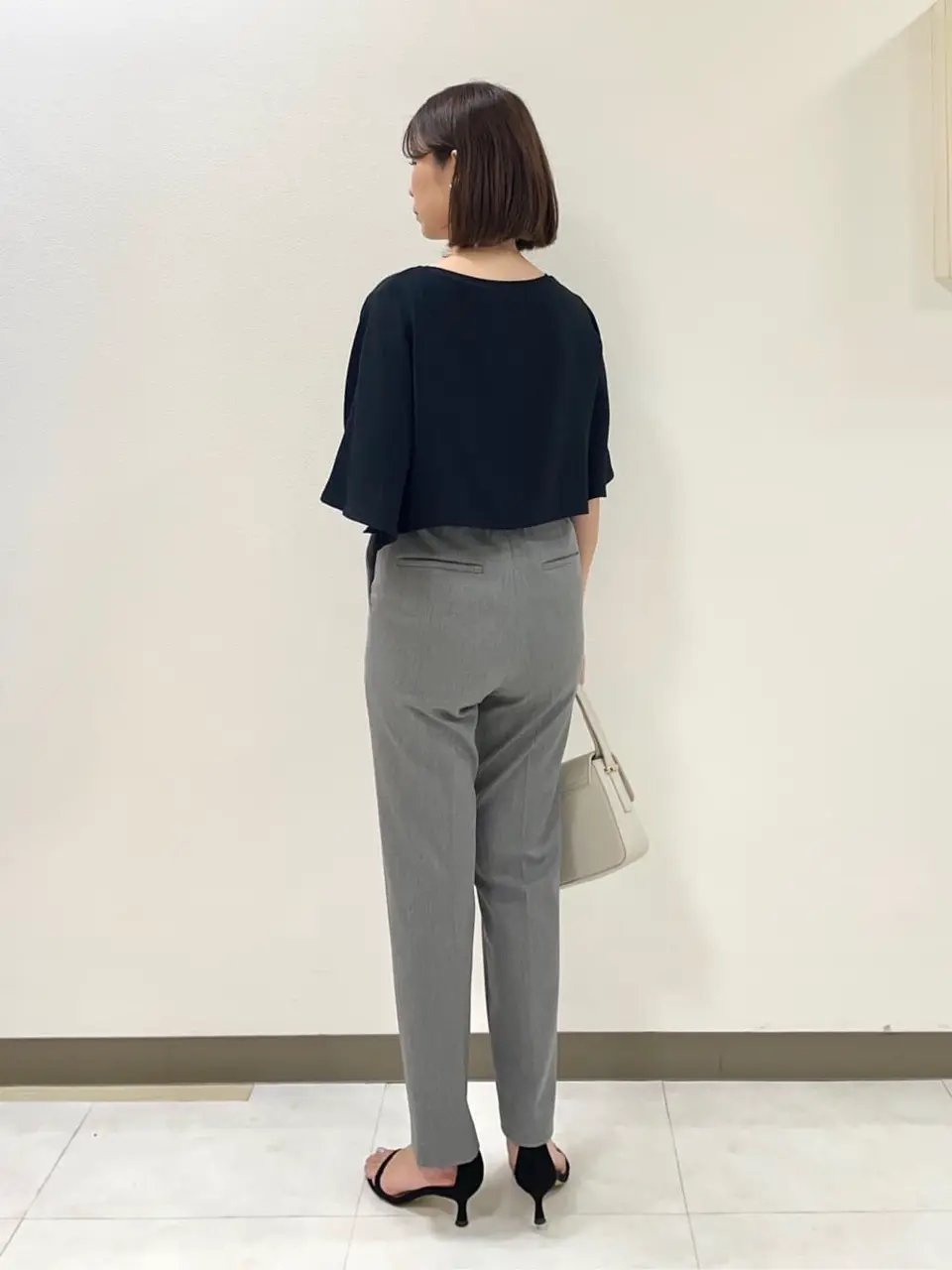 ONWARD CROSSET SELECT 市川 コーディネート画像