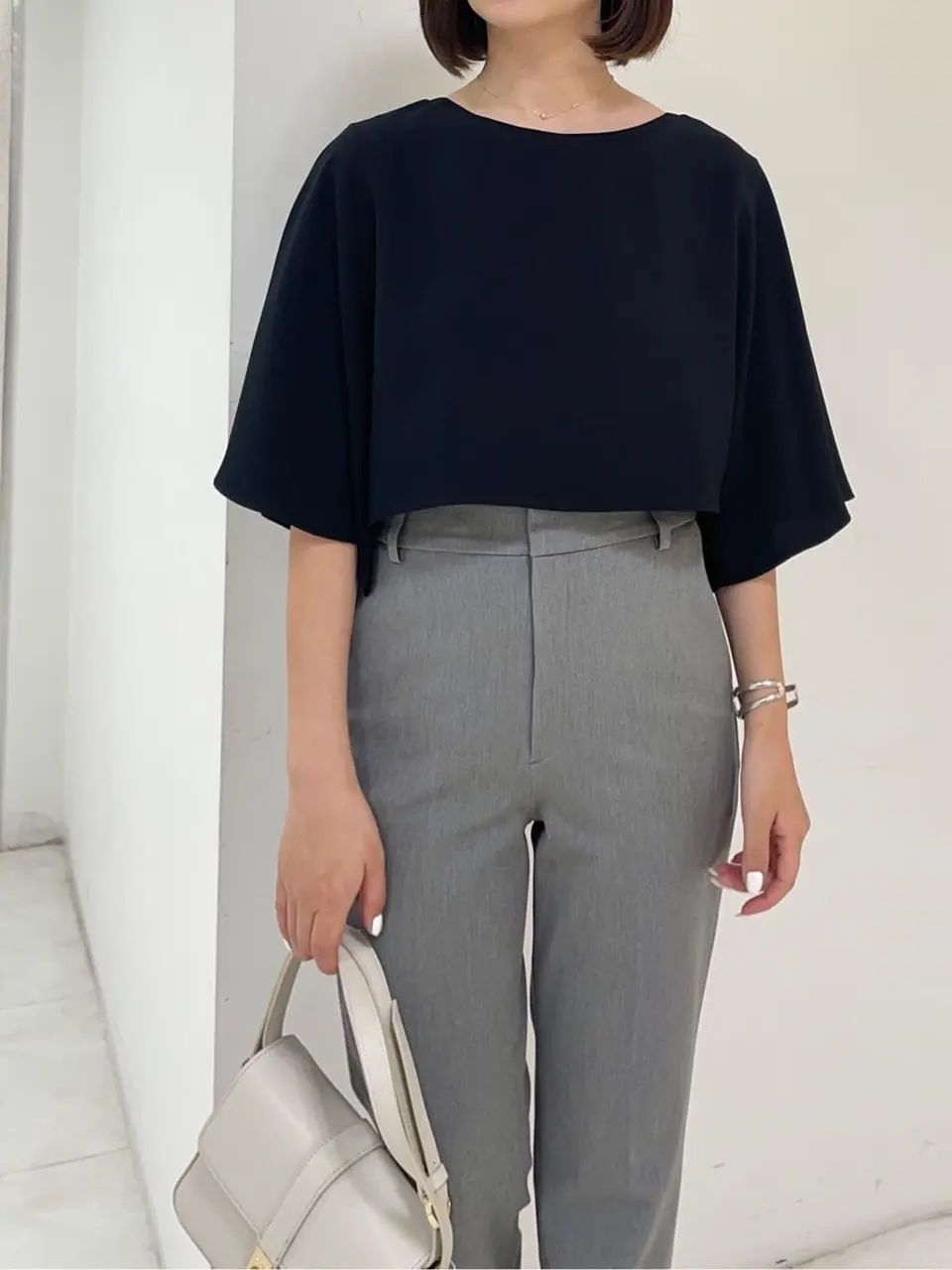 ONWARD CROSSET SELECT 市川 コーディネート画像