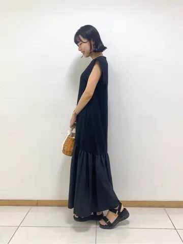 ONWARD CROSSET SELECT 野中 コーディネート画像