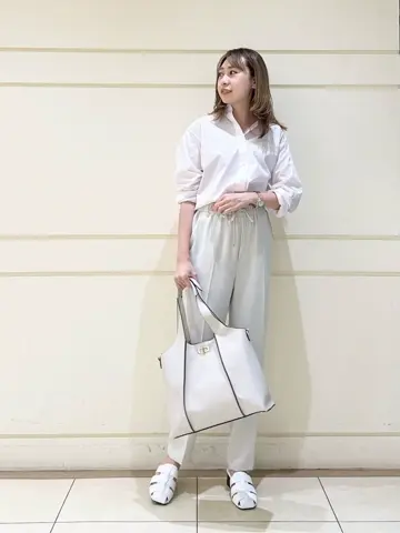 ONWARD CROSSET SELECT Kanako コーディネート画像