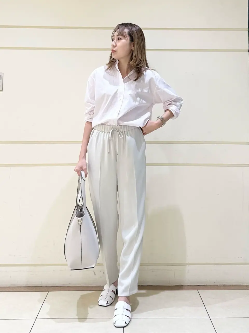 ONWARD CROSSET SELECT Kanako コーディネート画像