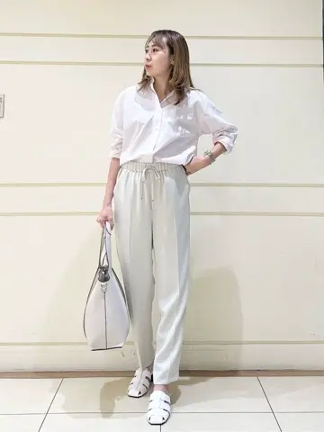 ONWARD CROSSET SELECT Kanako コーディネート画像