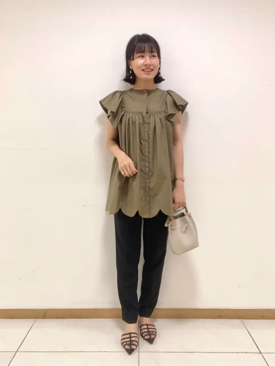  野中 コーディネート画像