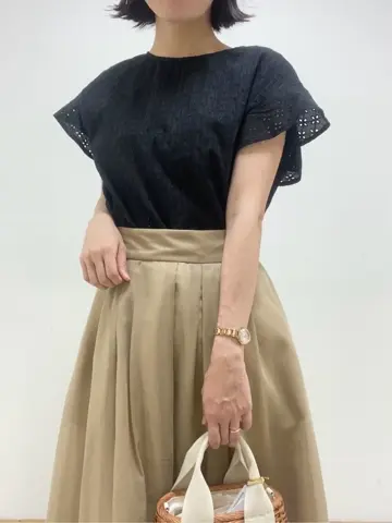 ONWARD CROSSET SELECT 野中 コーディネート画像