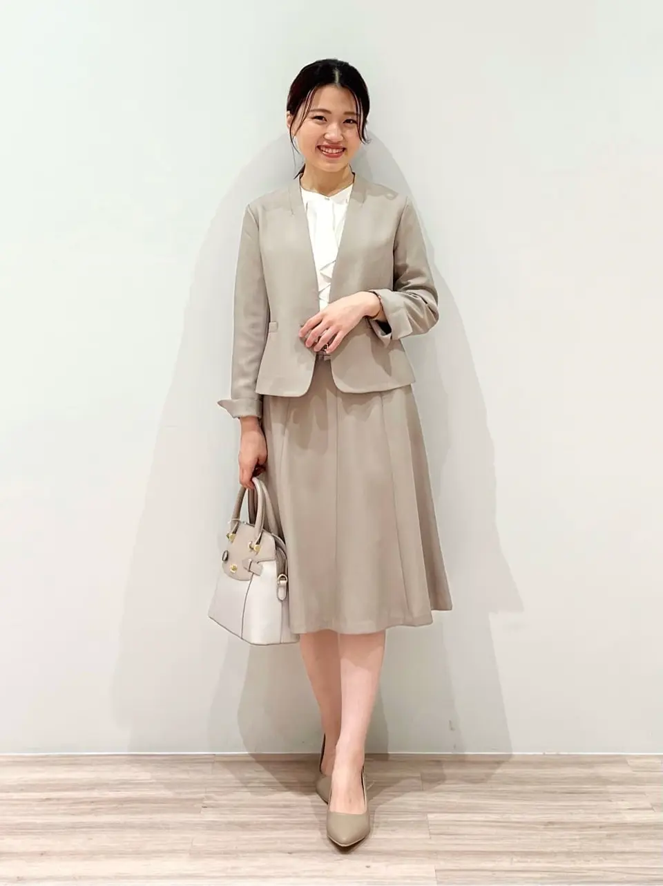 ONWARD CROSSET SELECT 今堀 コーディネート画像