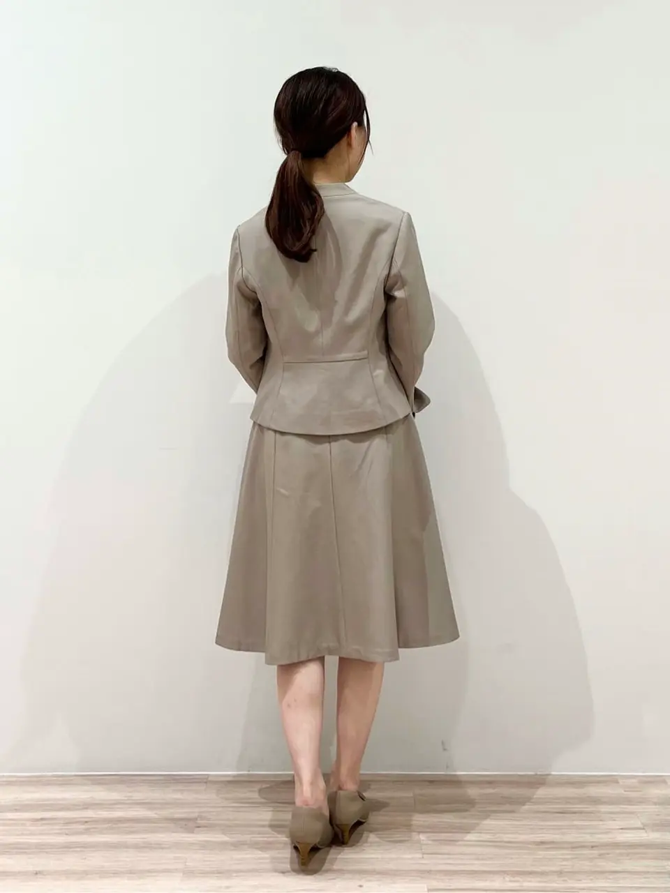 ONWARD CROSSET SELECT 今堀 コーディネート画像