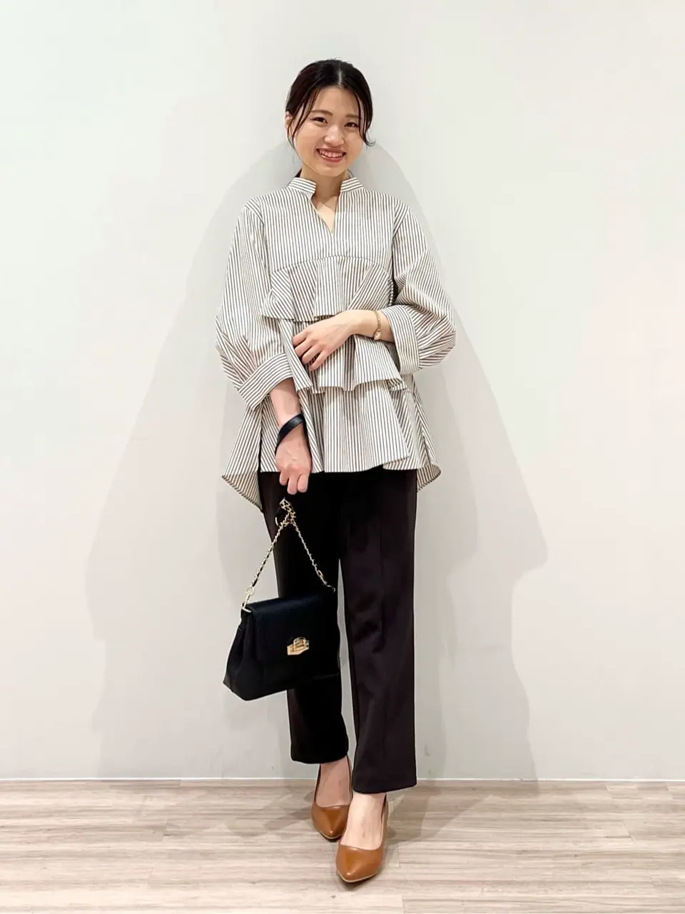 ONWARD CROSSET SELECT 今堀 コーディネート画像