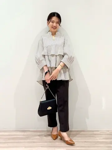 ONWARD CROSSET SELECT 今堀 コーディネート画像