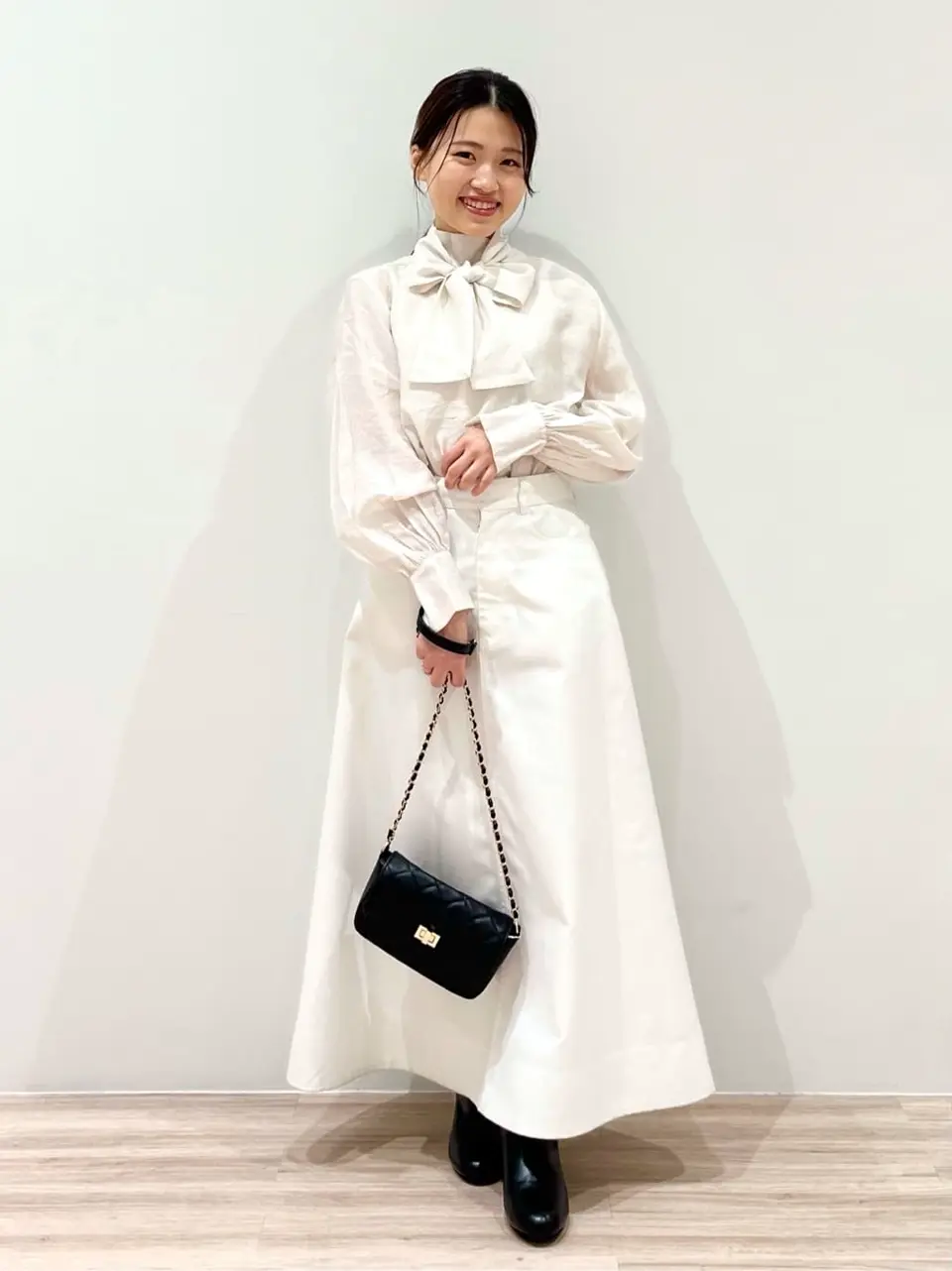 ONWARD CROSSET SELECT 今堀 コーディネート画像