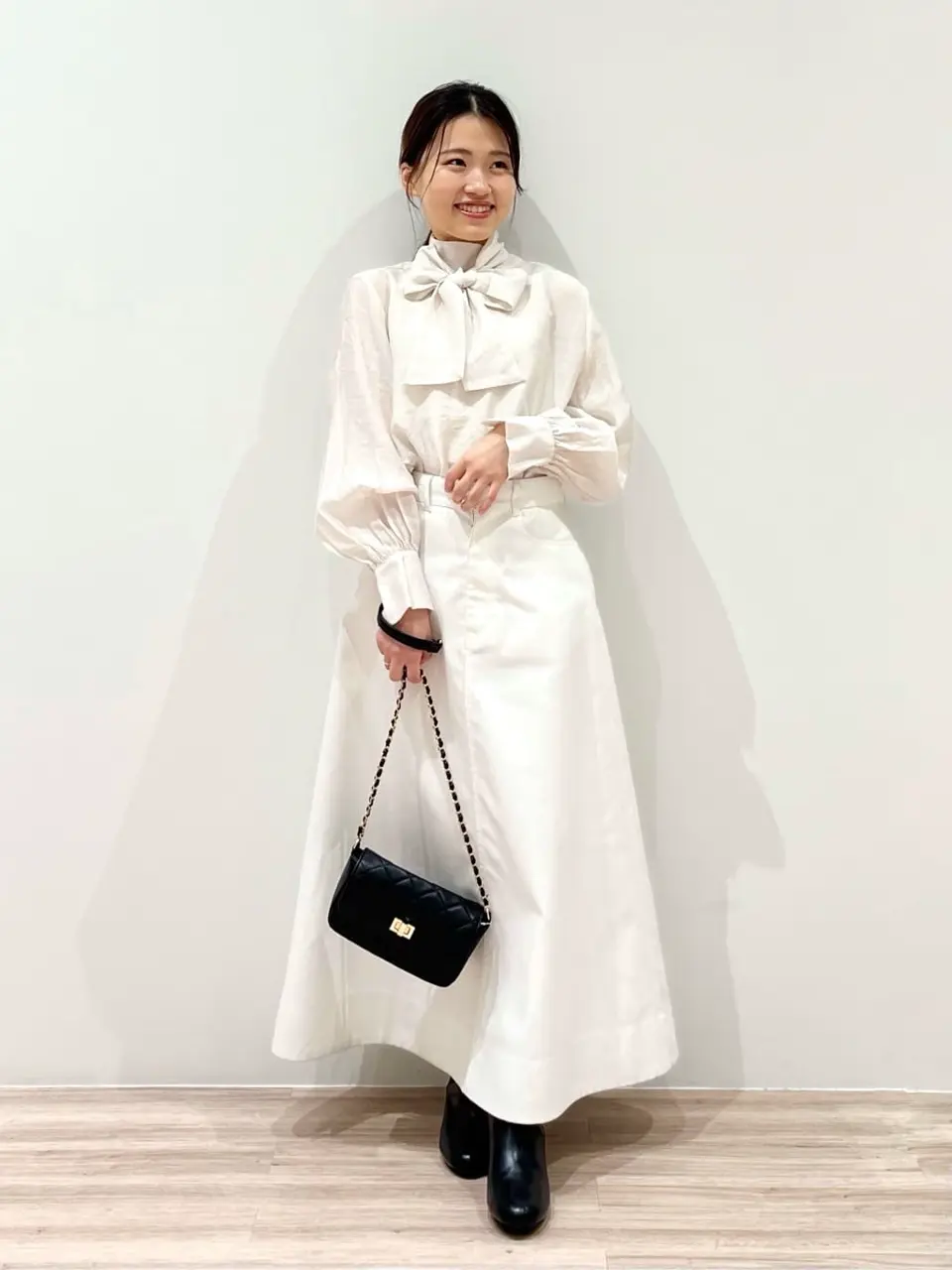 ONWARD CROSSET SELECT 今堀 コーディネート画像