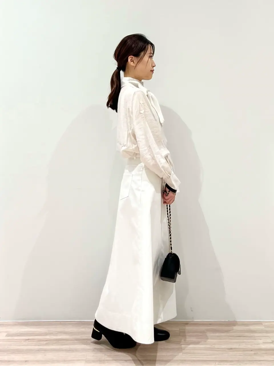 ONWARD CROSSET SELECT 今堀 コーディネート画像