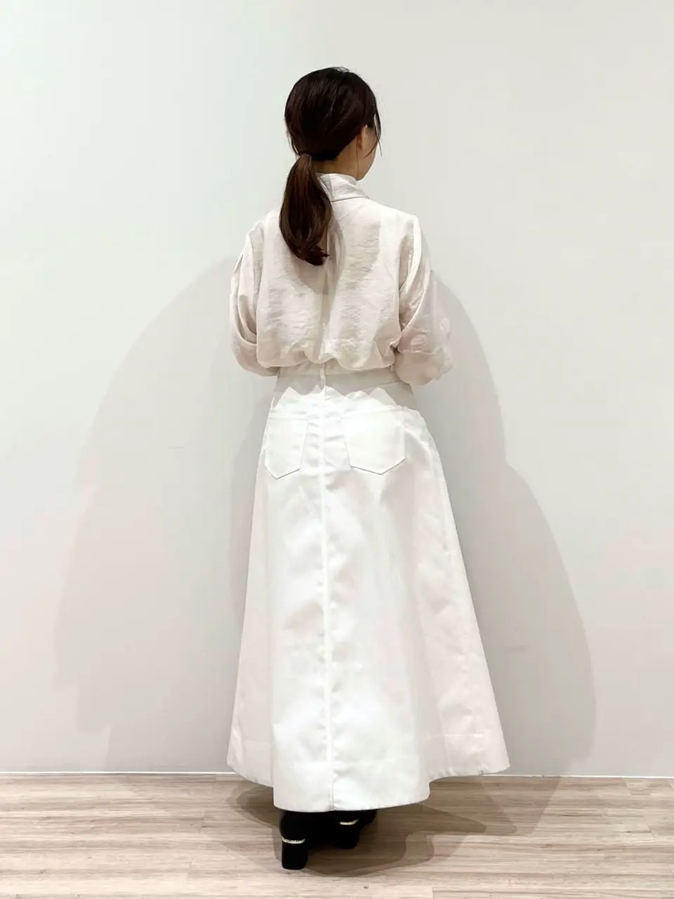 ONWARD CROSSET SELECT 今堀 コーディネート画像