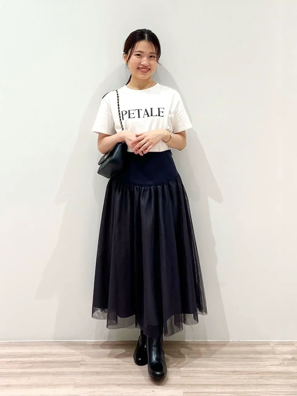 ONWARD CROSSET SELECT 今堀 コーディネート画像