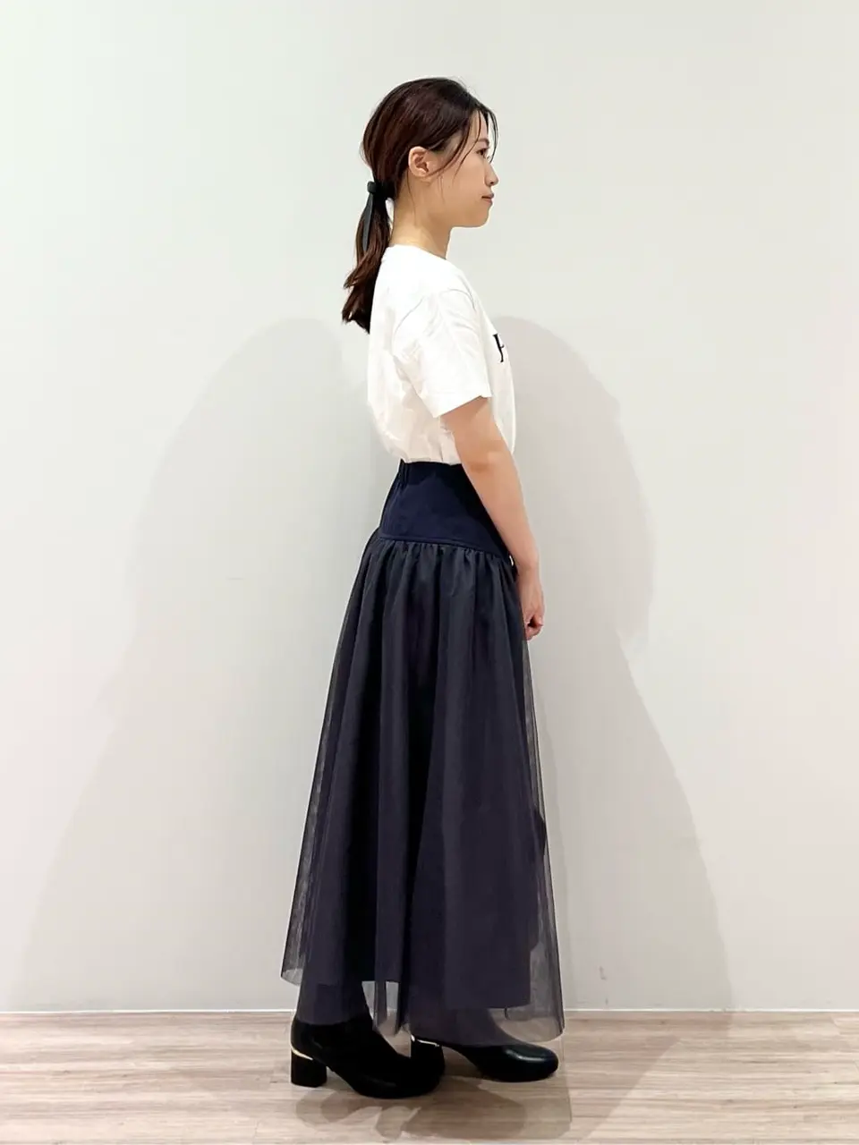 ONWARD CROSSET SELECT 今堀 コーディネート画像