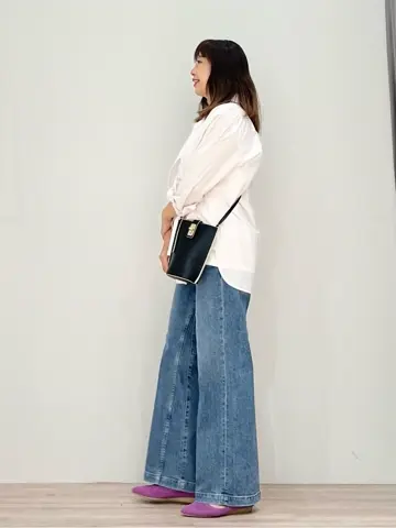 ONWARD CROSSET SELECT SAKAI コーディネート画像