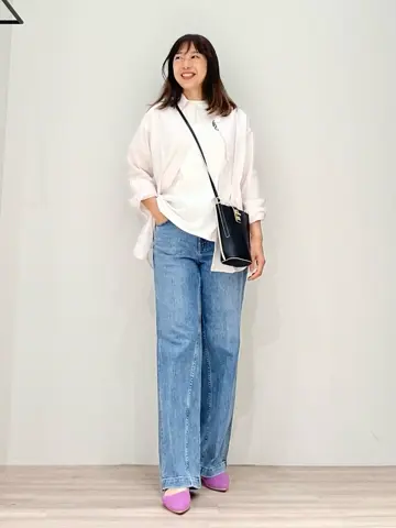 ONWARD CROSSET SELECT SAKAI コーディネート画像