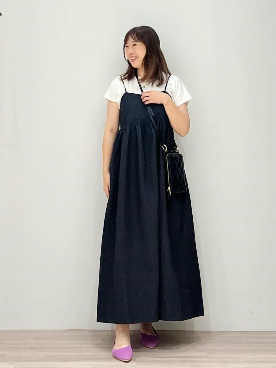 ONWARD CROSSET SELECT SAKAI コーディネート画像