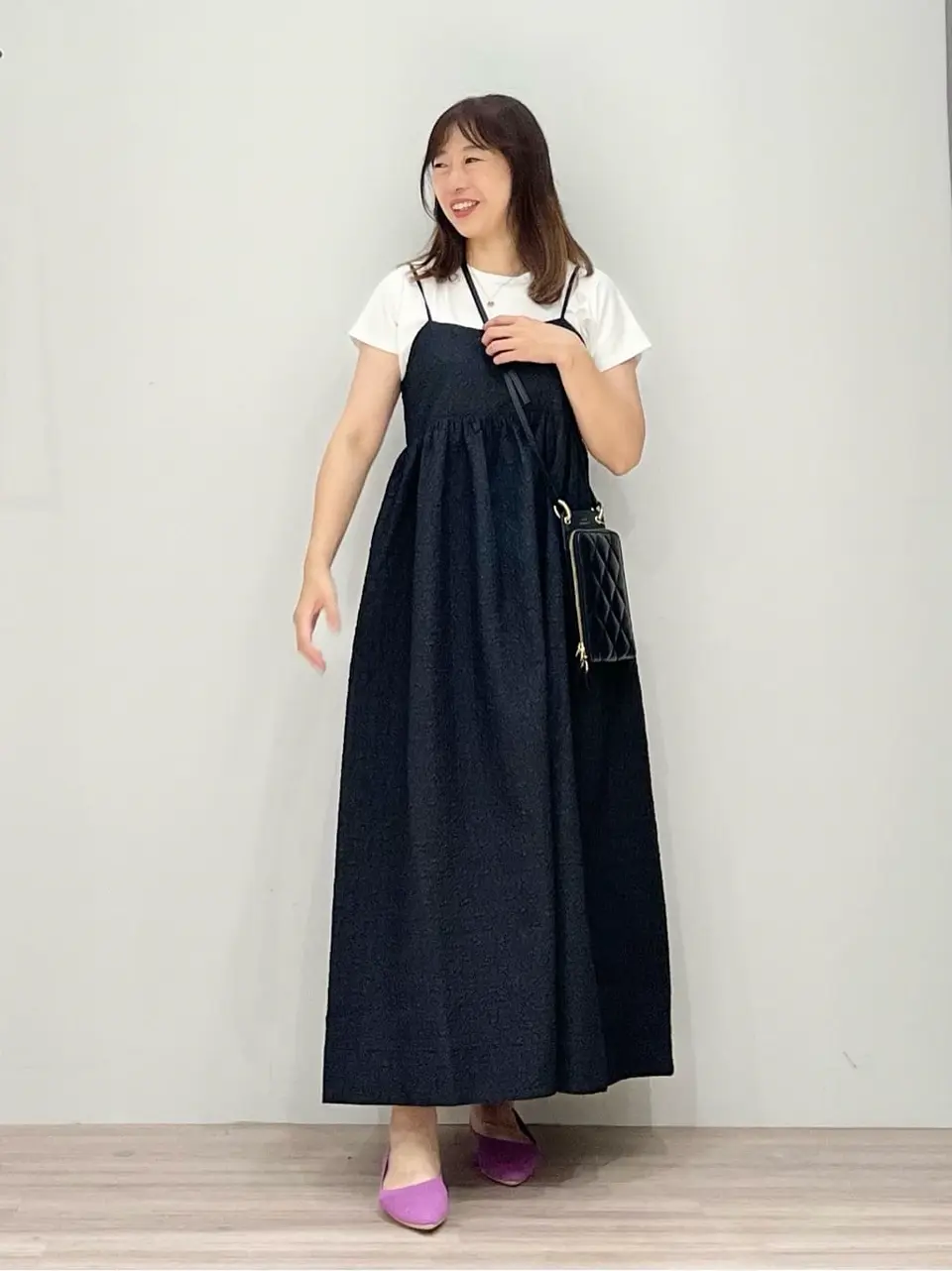 ONWARD CROSSET SELECT SAKAI コーディネート画像