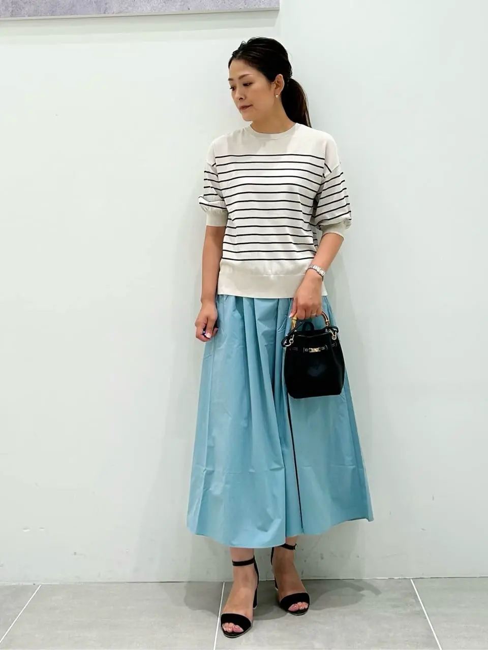  野口 コーディネート画像