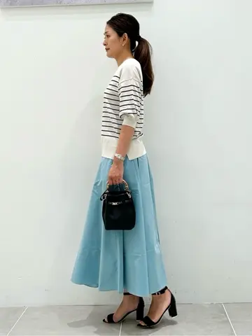 ONWARD CROSSET SELECT 野口 コーディネート画像