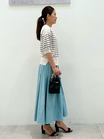 ONWARD CROSSET SELECT 野口 コーディネート画像