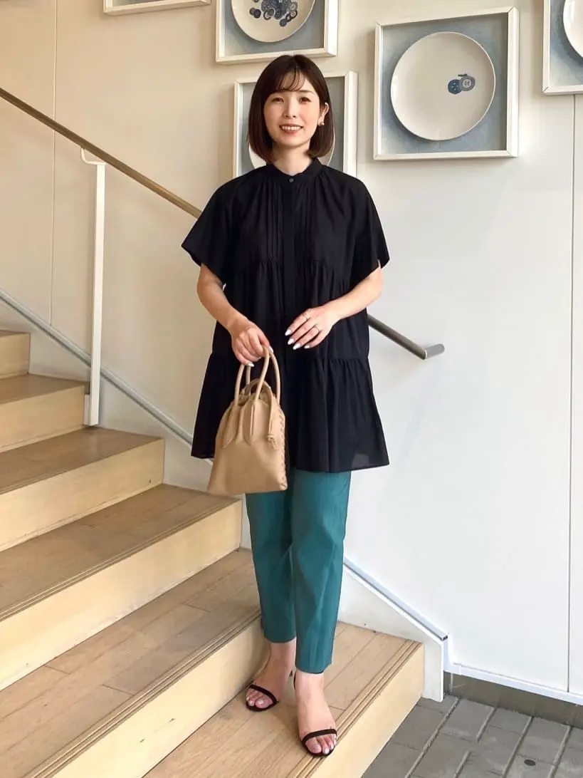 ONWARD CROSSET SELECT 市川 コーディネート画像