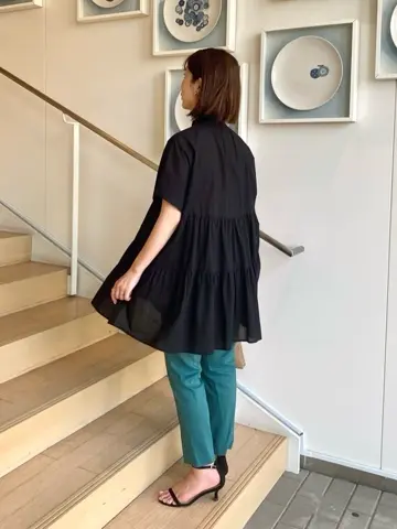 ONWARD CROSSET SELECT 市川 コーディネート画像