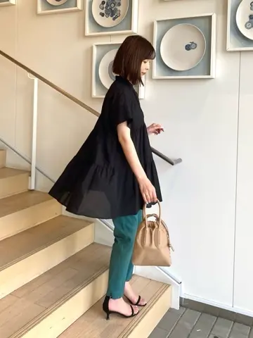 ONWARD CROSSET SELECT 市川 コーディネート画像