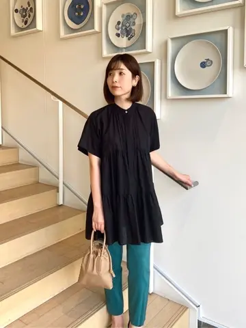 ONWARD CROSSET SELECT 市川 コーディネート画像