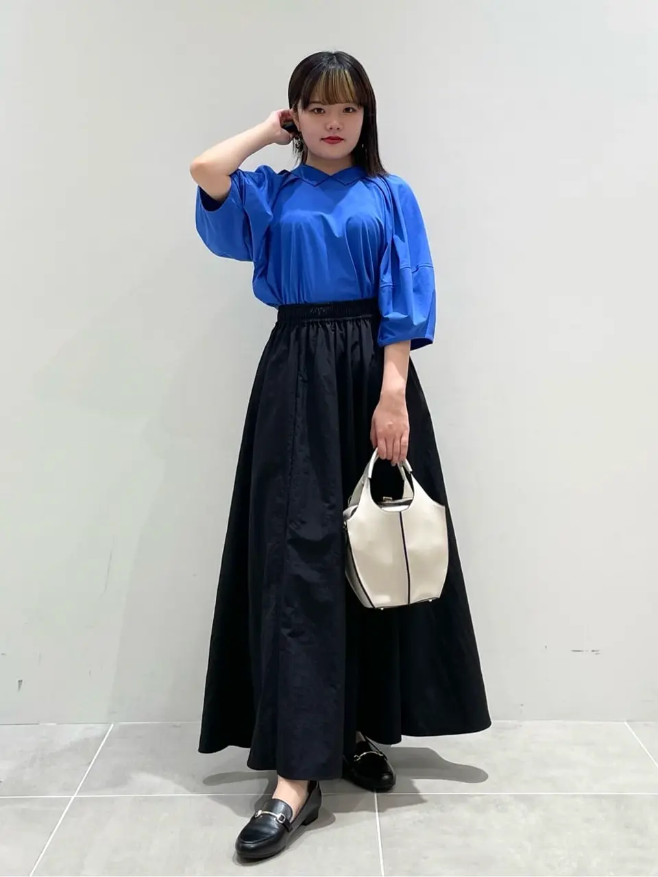  erika コーディネート画像