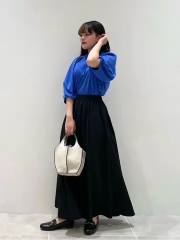 ONWARD CROSSET SELECT erika コーディネート画像