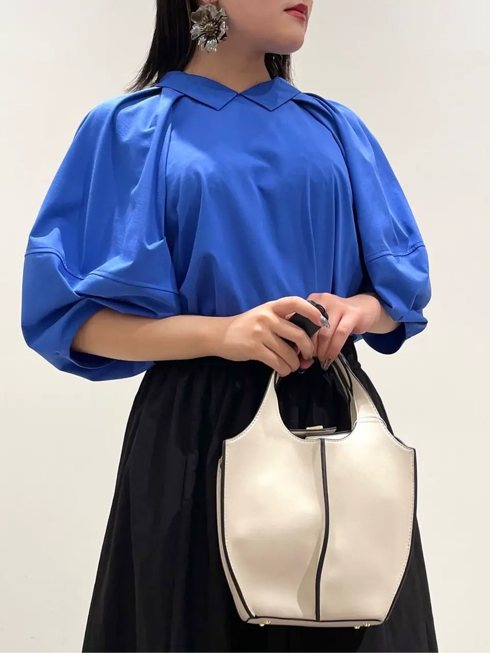 ONWARD CROSSET SELECT erika コーディネート画像