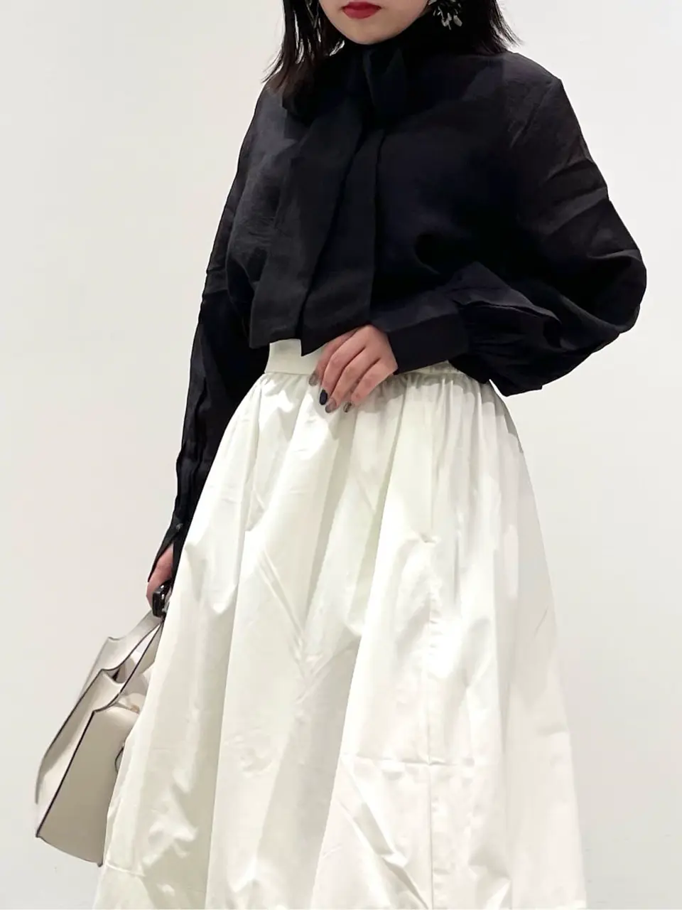 ONWARD CROSSET SELECT erika コーディネート画像