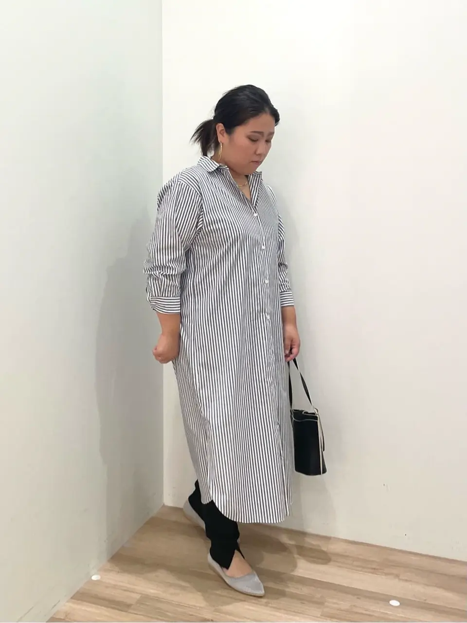 ONWARD CROSSET SELECT 伊藤 コーディネート画像