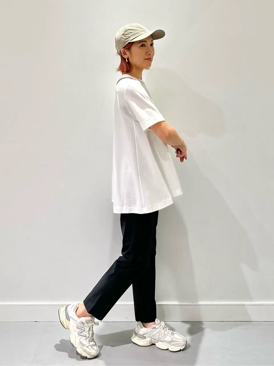 ONWARD CROSSET SELECT 濱野 コーディネート画像