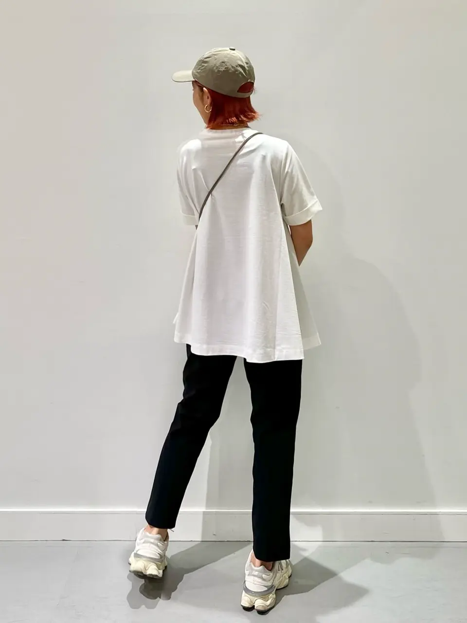 ONWARD CROSSET SELECT 濱野 コーディネート画像