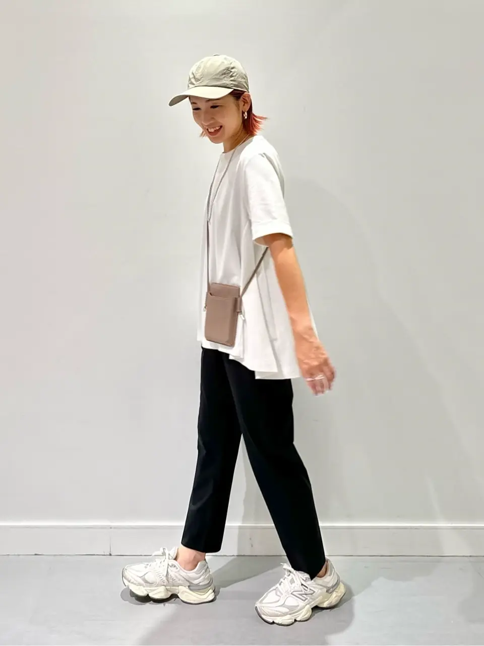 ONWARD CROSSET SELECT 濱野 コーディネート画像