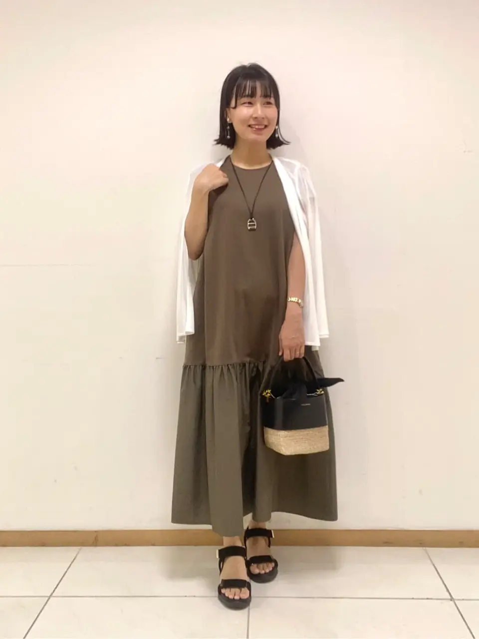  野中 コーディネート画像